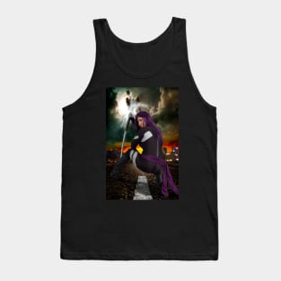 Enter Into Chaos Tank Top